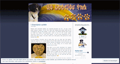 Desktop Screenshot of hondenpootjes.wordpress.com