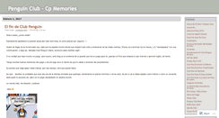 Desktop Screenshot of 97milo.wordpress.com