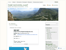 Tablet Screenshot of bwefixe.wordpress.com