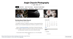 Desktop Screenshot of photograffix.wordpress.com