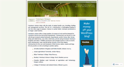 Desktop Screenshot of careerbuddy.wordpress.com