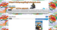 Desktop Screenshot of clubpenguingf.wordpress.com