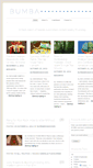 Mobile Screenshot of bumbabroadsides.wordpress.com