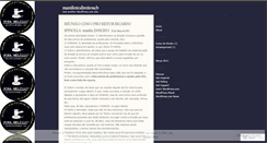 Desktop Screenshot of manifestodireitoucb.wordpress.com