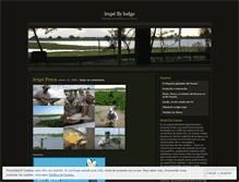 Tablet Screenshot of irupelodge.wordpress.com