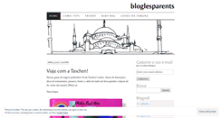 Desktop Screenshot of bloglesparents.wordpress.com