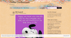 Desktop Screenshot of jacquierose.wordpress.com