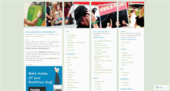Desktop Screenshot of bflex.wordpress.com