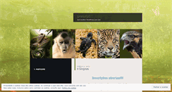 Desktop Screenshot of geasufpb.wordpress.com