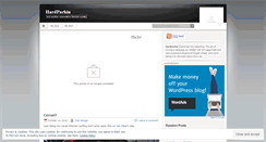 Desktop Screenshot of hardparkin.wordpress.com