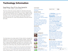 Tablet Screenshot of itcentre.wordpress.com