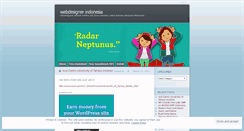 Desktop Screenshot of ikhwancyber.wordpress.com