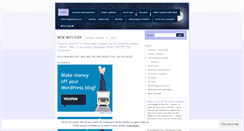 Desktop Screenshot of lizzysclubpenguin.wordpress.com