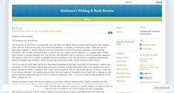 Desktop Screenshot of enlitener.wordpress.com