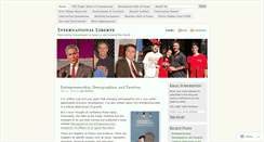 Desktop Screenshot of danieljmitchell.wordpress.com