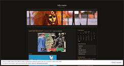 Desktop Screenshot of irveniceteam.wordpress.com