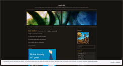 Desktop Screenshot of ocelort.wordpress.com