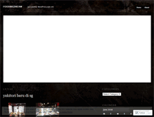 Tablet Screenshot of foodbigdream.wordpress.com