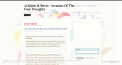 Desktop Screenshot of krioft.wordpress.com