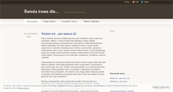 Desktop Screenshot of nasznet.wordpress.com