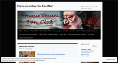 Desktop Screenshot of francescoguccinifc.wordpress.com