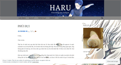 Desktop Screenshot of lucnhi.wordpress.com