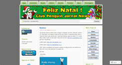 Desktop Screenshot of cpjornalnews.wordpress.com