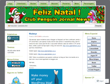 Tablet Screenshot of cpjornalnews.wordpress.com