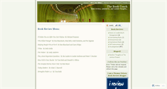 Desktop Screenshot of bookcoach.wordpress.com