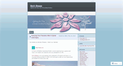 Desktop Screenshot of briesbreeze.wordpress.com