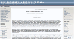 Desktop Screenshot of cmptorrent.wordpress.com