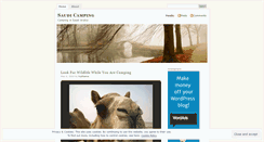 Desktop Screenshot of hukhamis.wordpress.com