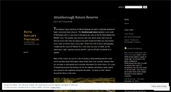 Desktop Screenshot of keithnaylor.wordpress.com