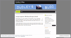 Desktop Screenshot of dudleys.wordpress.com