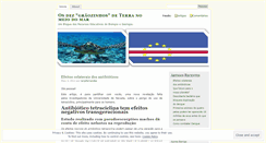 Desktop Screenshot of lanjofernandes.wordpress.com