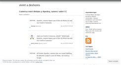 Desktop Screenshot of emartinborregon.wordpress.com