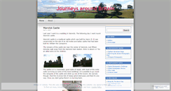 Desktop Screenshot of mjsphotographs.wordpress.com