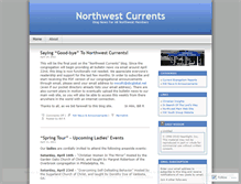 Tablet Screenshot of nwcofc.wordpress.com