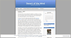 Desktop Screenshot of larimdame.wordpress.com