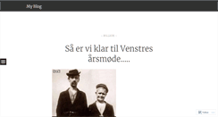 Desktop Screenshot of bessermachen.wordpress.com