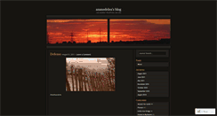 Desktop Screenshot of ananedelea.wordpress.com