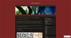 Desktop Screenshot of bongandjay.wordpress.com