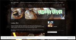 Desktop Screenshot of nextfoodstop.wordpress.com
