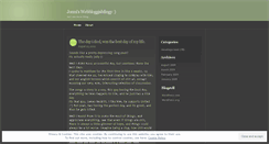 Desktop Screenshot of jonniefghijklmnopee.wordpress.com