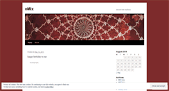 Desktop Screenshot of onnanokomix.wordpress.com
