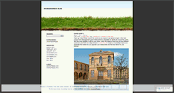 Desktop Screenshot of doublegames.wordpress.com
