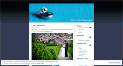 Desktop Screenshot of katesmithphotography.wordpress.com