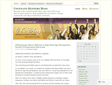 Tablet Screenshot of ckmarriages.wordpress.com