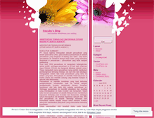 Tablet Screenshot of ikacuby.wordpress.com