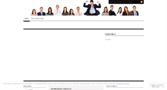 Desktop Screenshot of charlymelo.wordpress.com